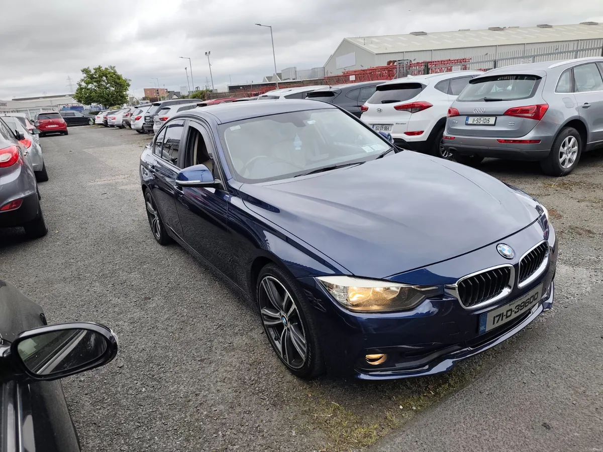 BMW 3-Series 2017 - Image 4
