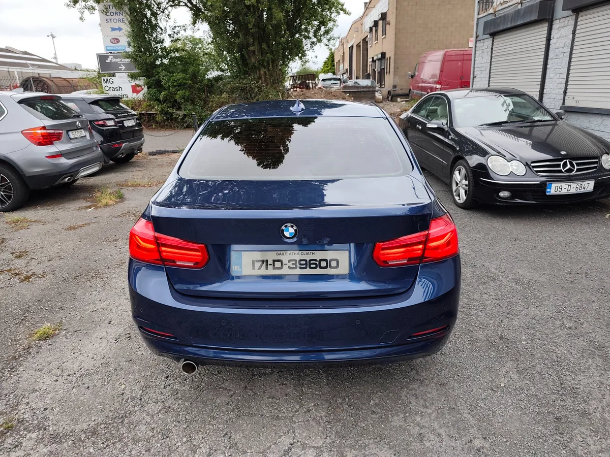 BMW 3-Series 2017 - Image 6