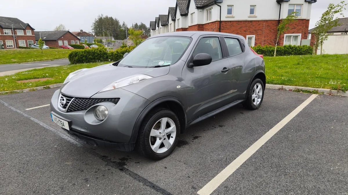Nissan Juke 2011 - Please read ad fully - Image 1