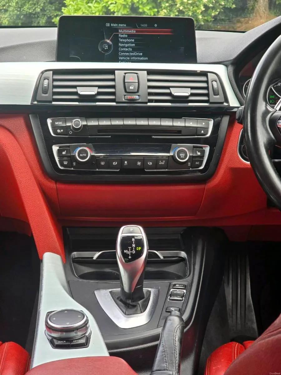 AUTOMATIC BMW M SPORT 420DIESEL 136 MILE NCT 05 27 - Image 2