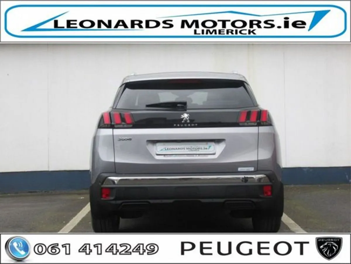 191 Peugeot 3008 Allure Diesel 130bhp - Image 4