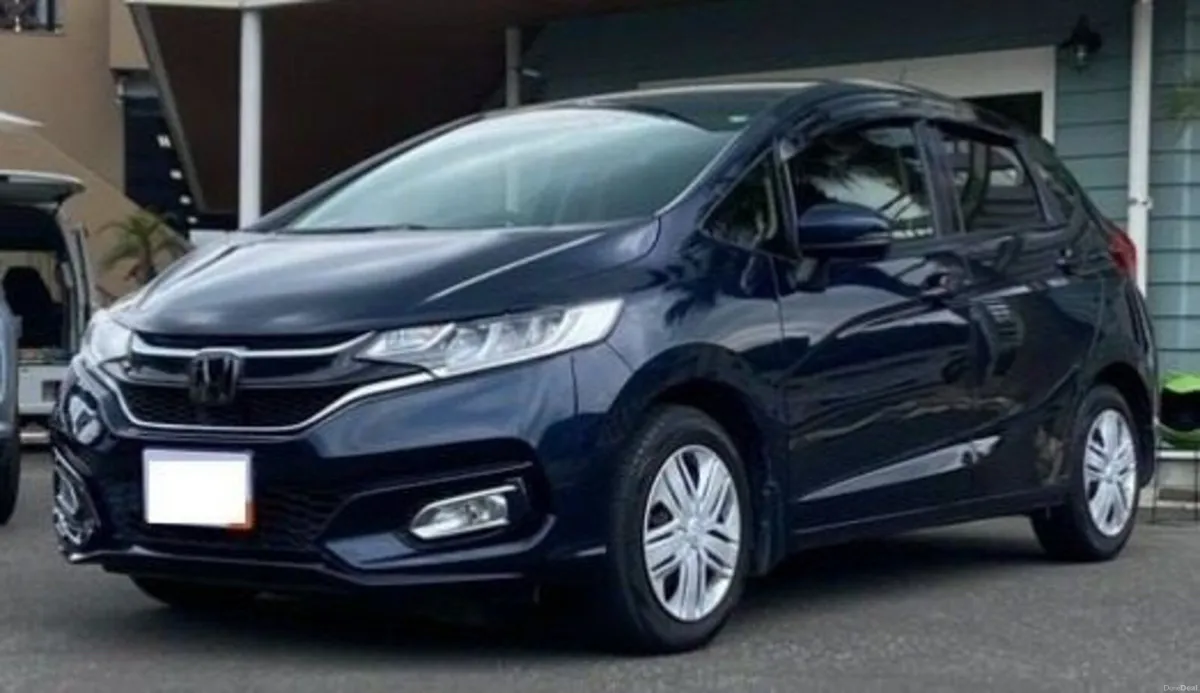 Honda Fit 2017 - Image 1