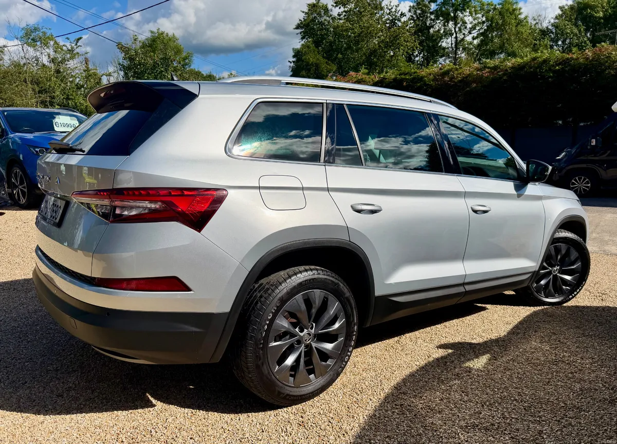 2022 Skoda Kodiaq 2.0 TDI DSG Auto 7 Seater - Image 2