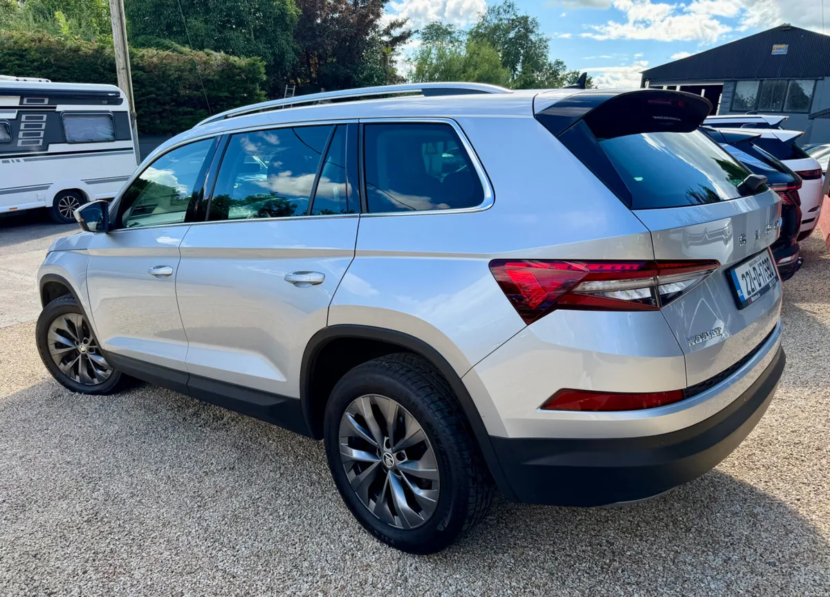 2022 Skoda Kodiaq 2.0 TDI DSG Auto 7 Seater - Image 4