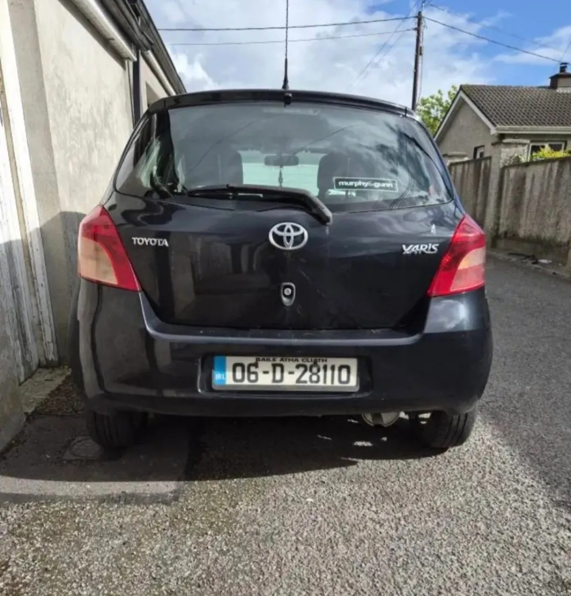 Toyota yaris 2006 - Image 2