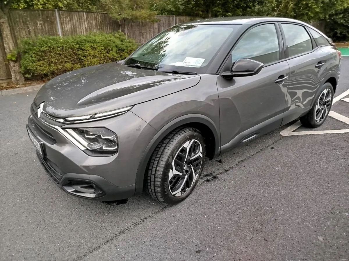 Citroen C4 Diesel NEW NCT 11/27 - Image 5