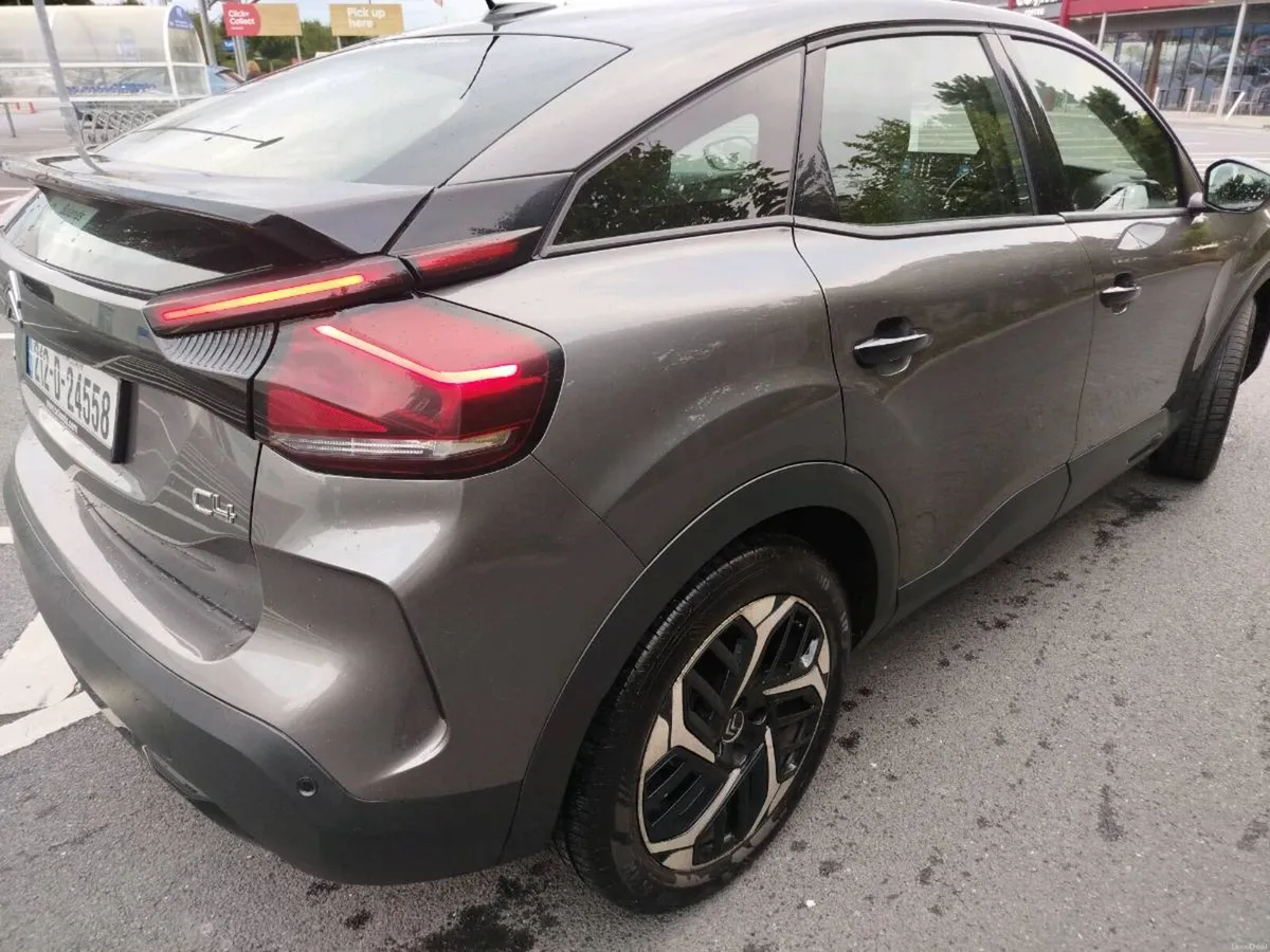 Citroen C4 Diesel NEW NCT 11/27 - Image 6