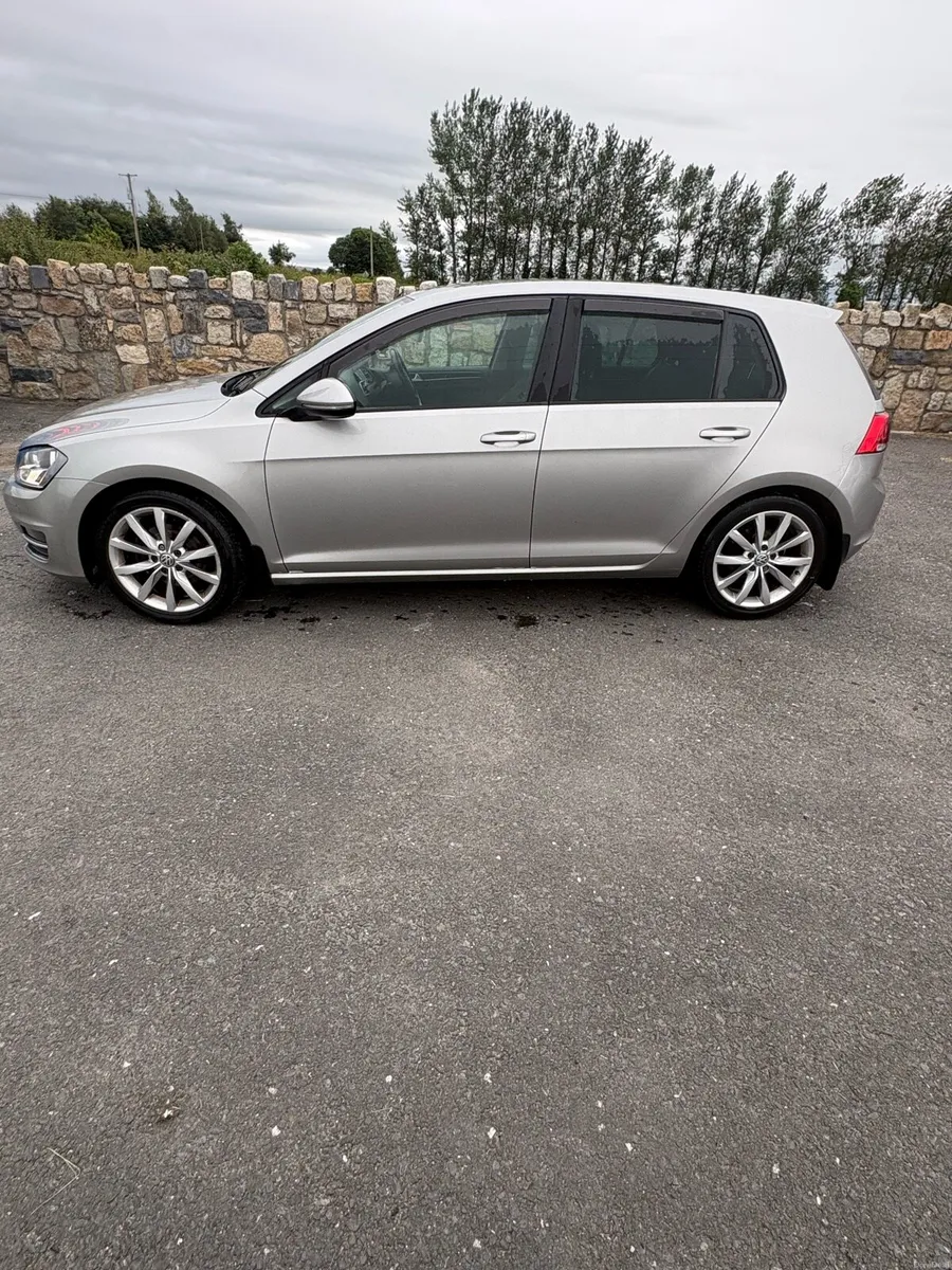 VW Golf new test new timing belt & pump - Image 1