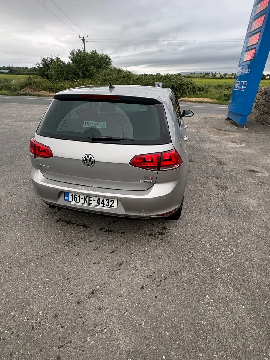 VW Golf new test new timing belt & pump - Image 3