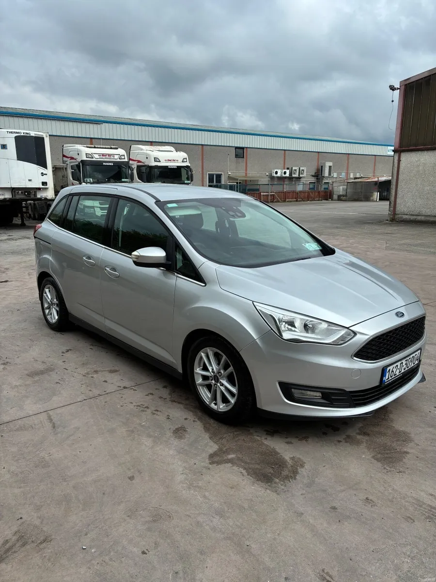 Ford Grand C-Max 2016 - Image 2