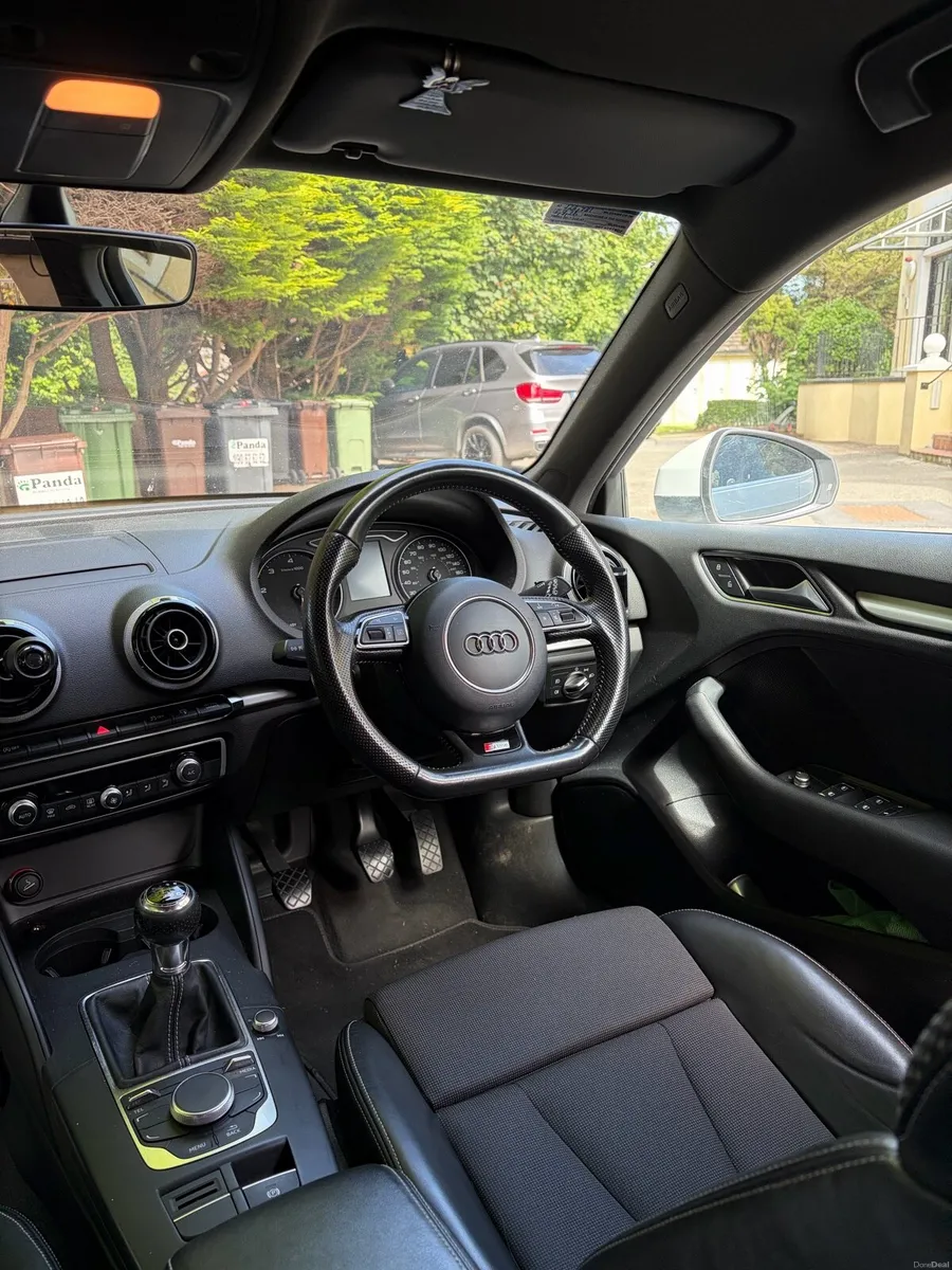 AUDI A3 1.6 TDI S LINE NAV 5DR 2016 - Image 3