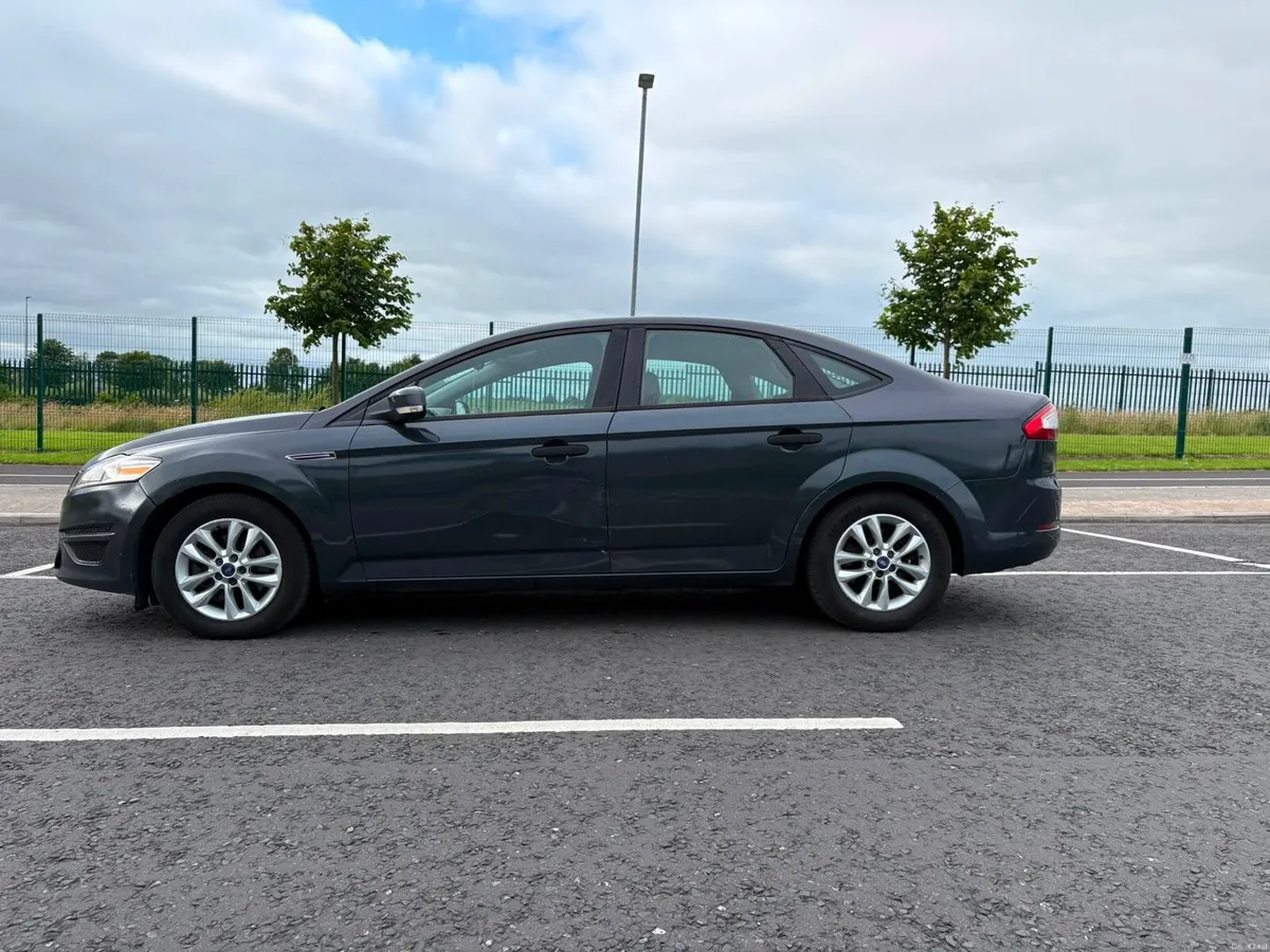 2014 Ford Mondeo 2.0 TDCI - Image 3