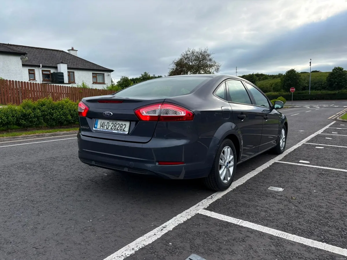 2014 Ford Mondeo 2.0 TDCI - Image 5