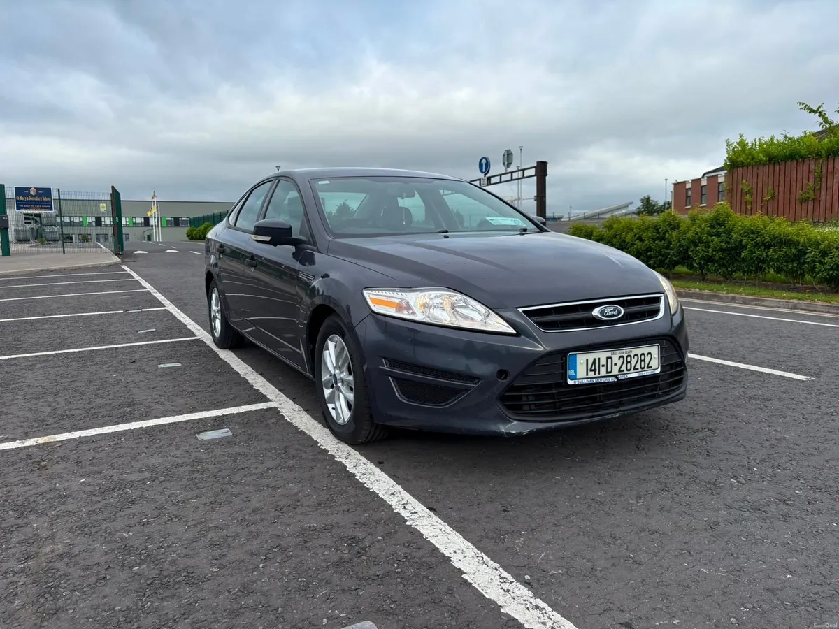 2014 Ford Mondeo 2.0 TDCI - Image 1
