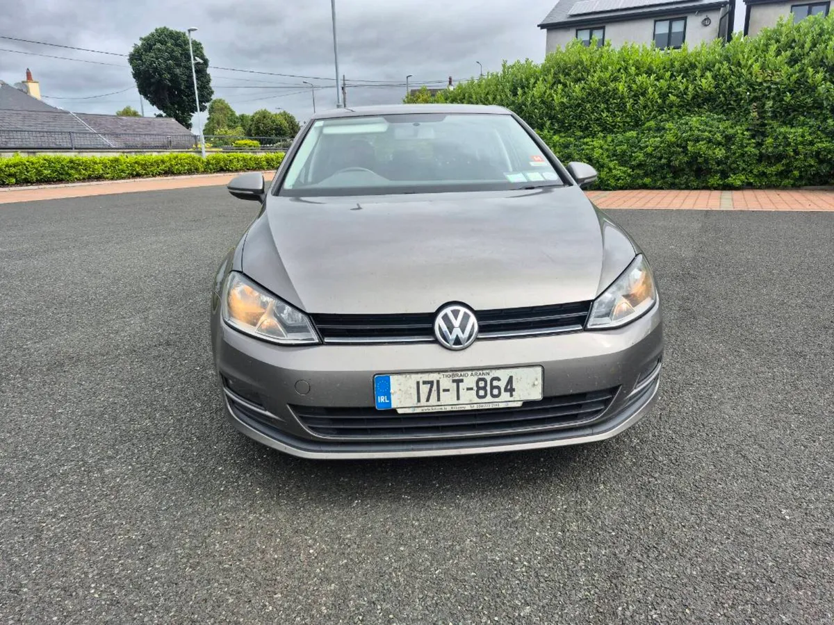 VW Golf 1.6 Diesel - Image 2