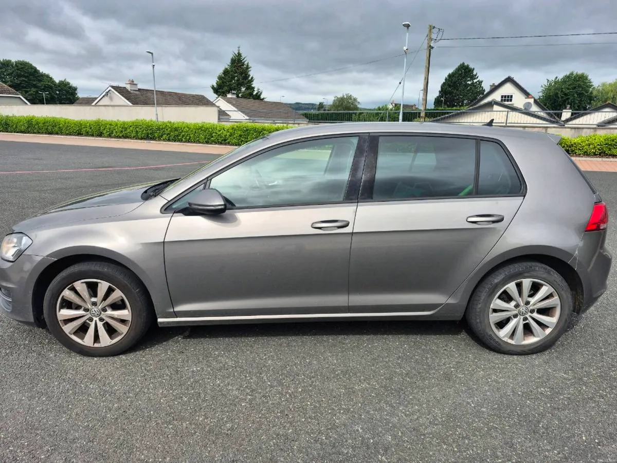 VW Golf 1.6 Diesel - Image 4