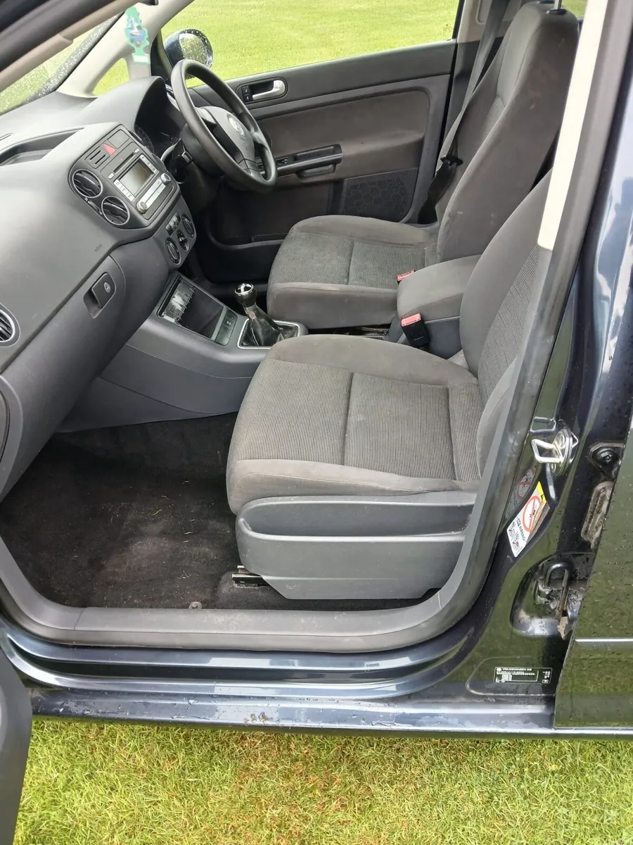 Volkswagen Golf Plus *NCT 09-27* - Image 6