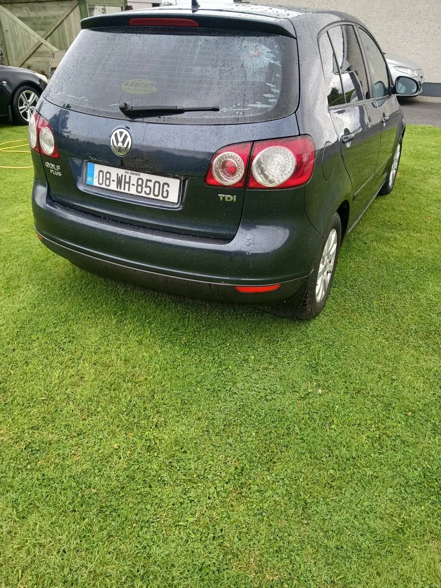 Volkswagen Golf Plus *NCT 09-27* - Image 4