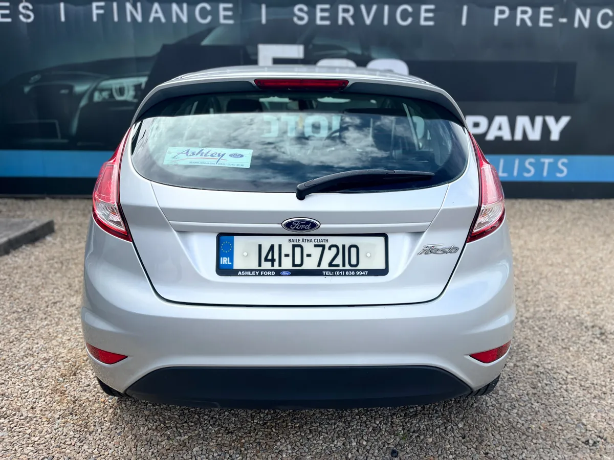 FORD FIESTA, 2014, 1.2, MANUAL, NCT 05/2027 - Image 5
