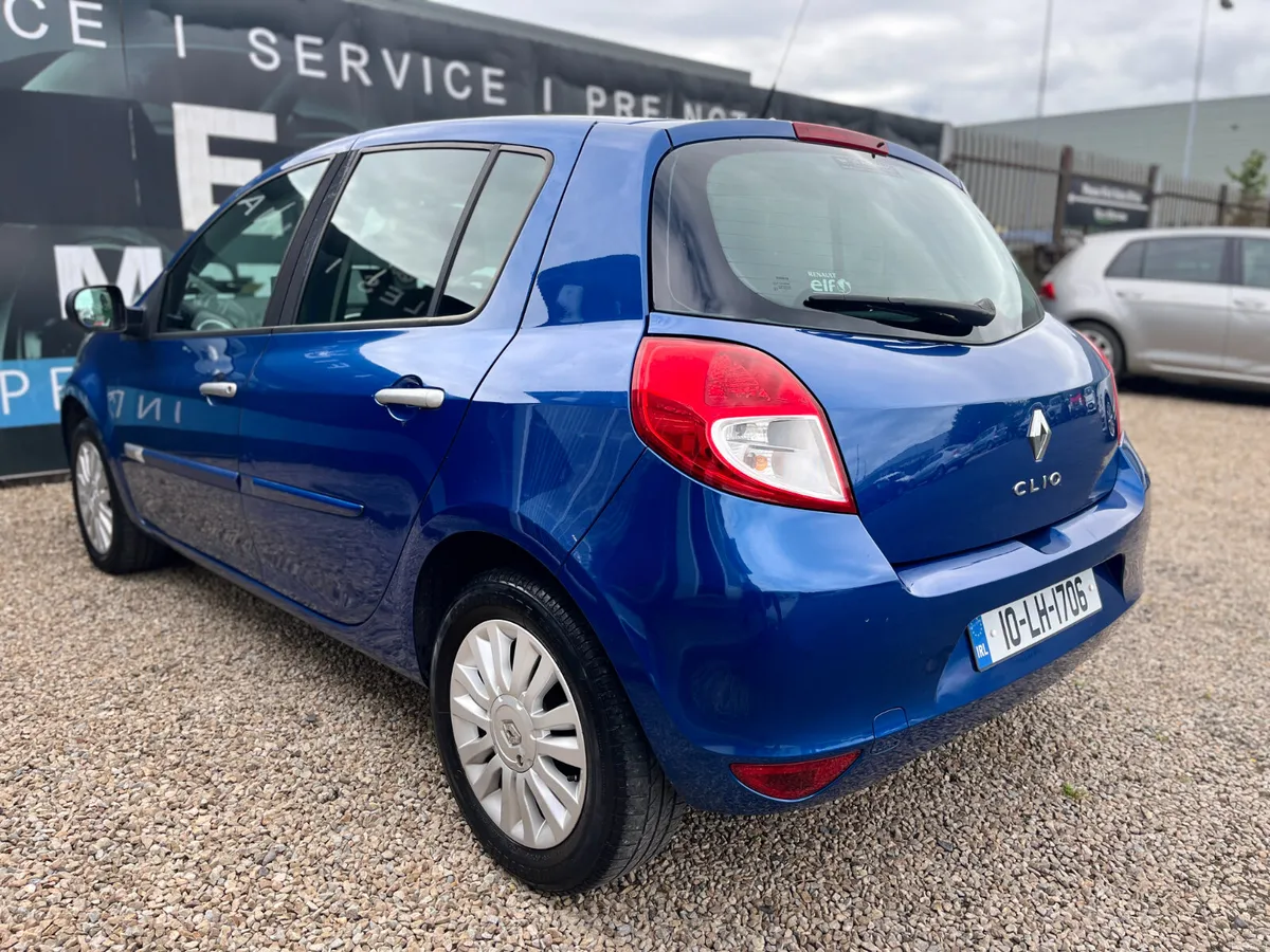 RENAULT CLIO, 1.1, AUTOMATIC, NCT 03/2027 - Image 4