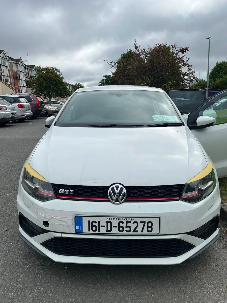 Volkswagen Polo 2016 - Image 3