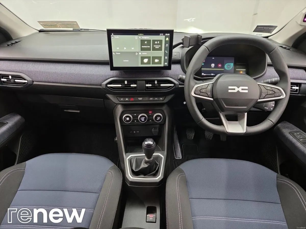Dacia Sandero Journey TCe 100 E06X - Image 3