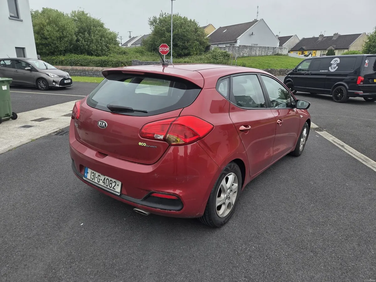 kia 2013 - Image 2