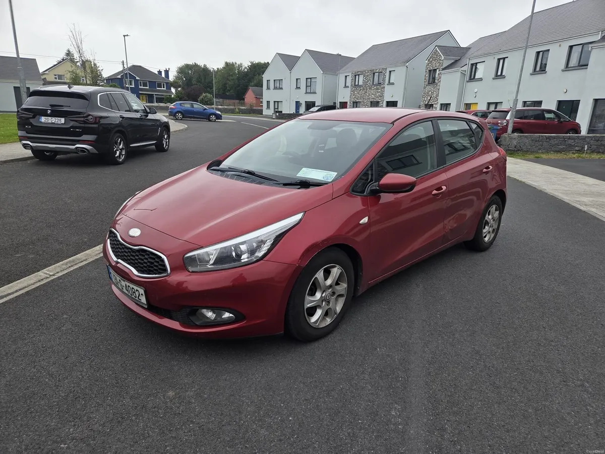kia 2013 - Image 1