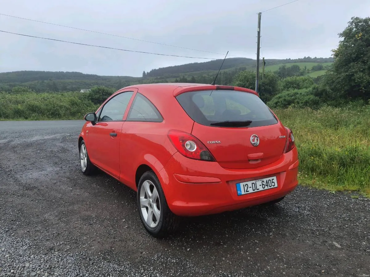 Vauxhall Corsa - Image 2