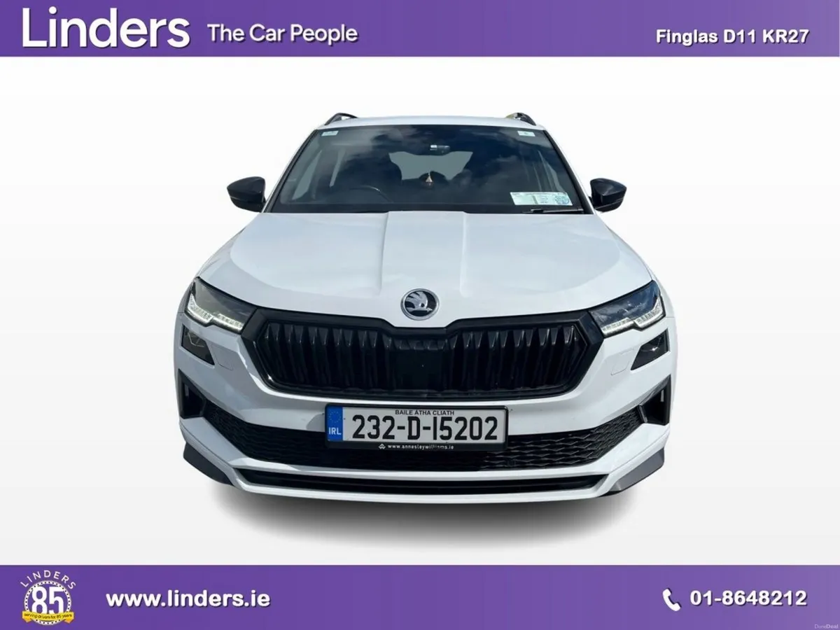 Skoda Karoq 2.0TDI 115HP DSG Sportline - Image 2