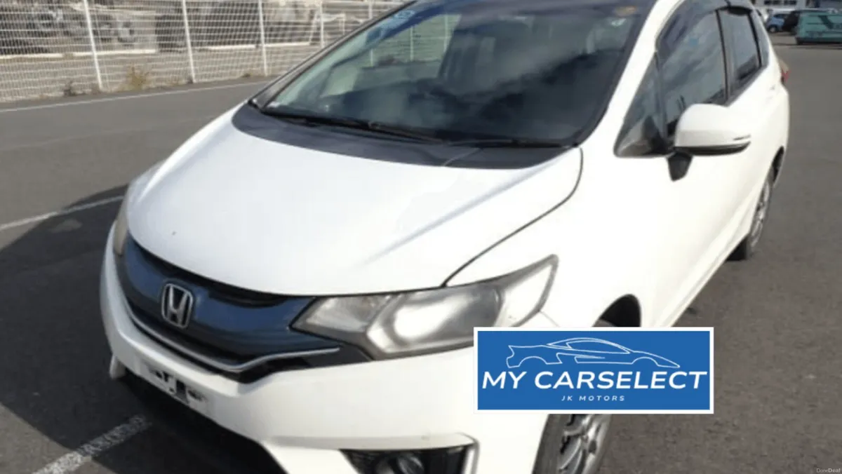 Honda Fit 2015 - Image 1