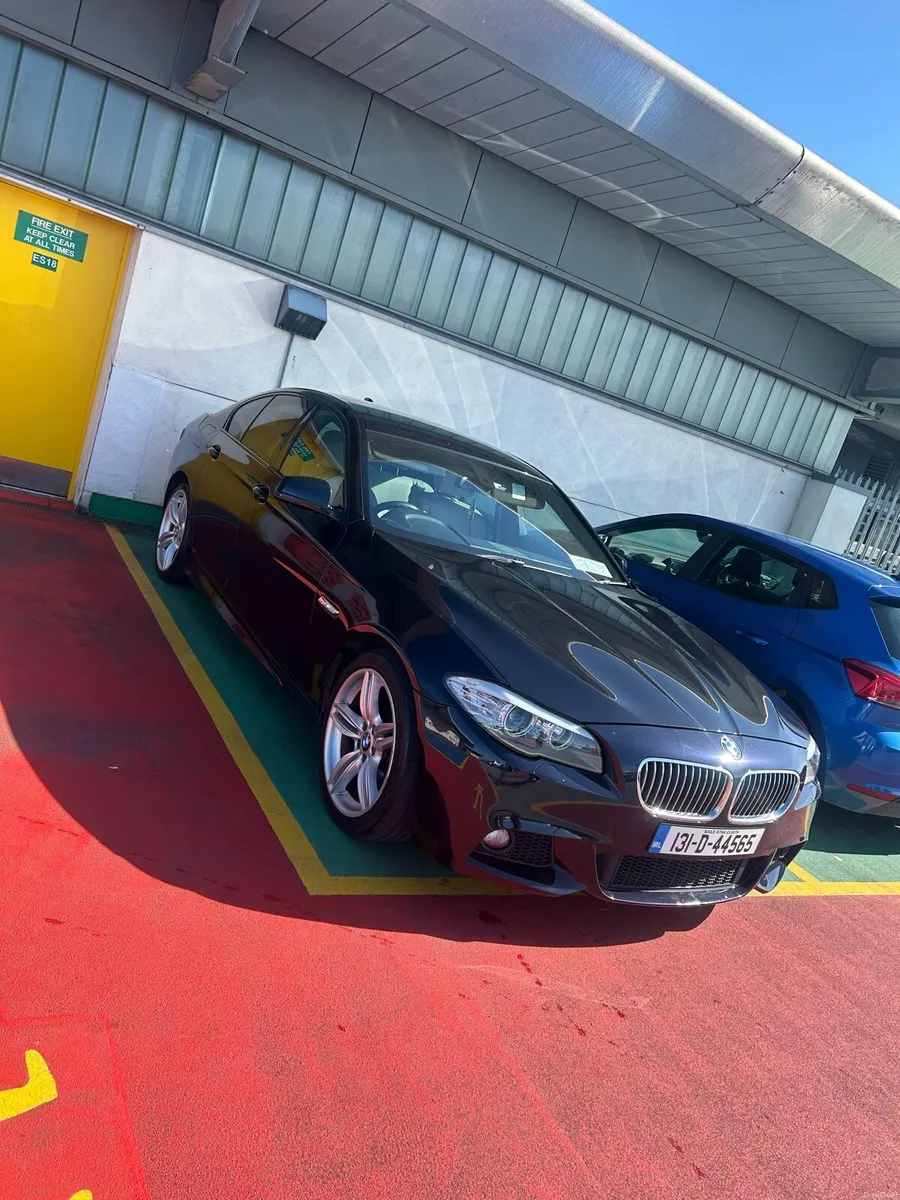 BMW 520D Msport - Image 1