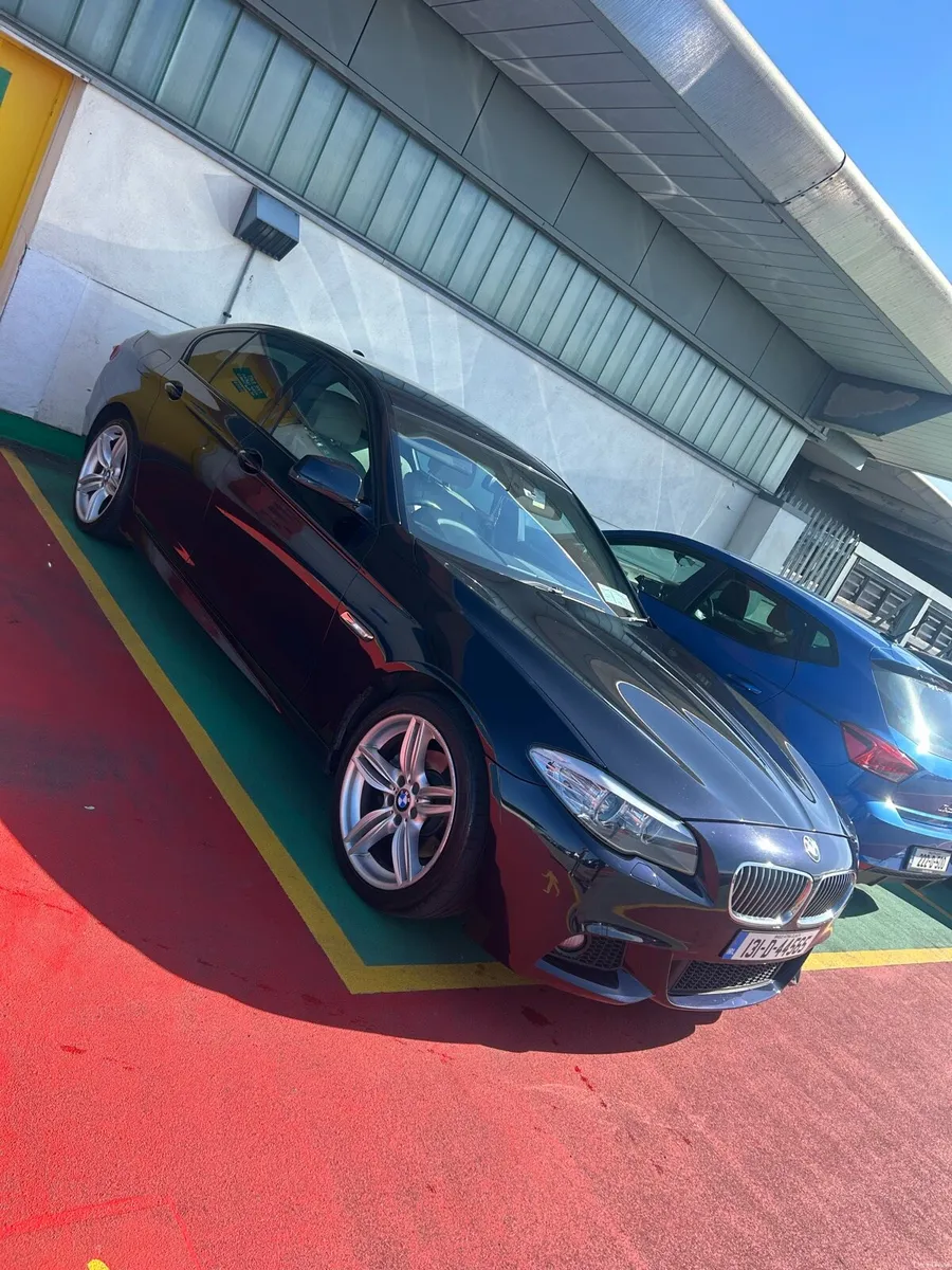 BMW 520D Msport - Image 3