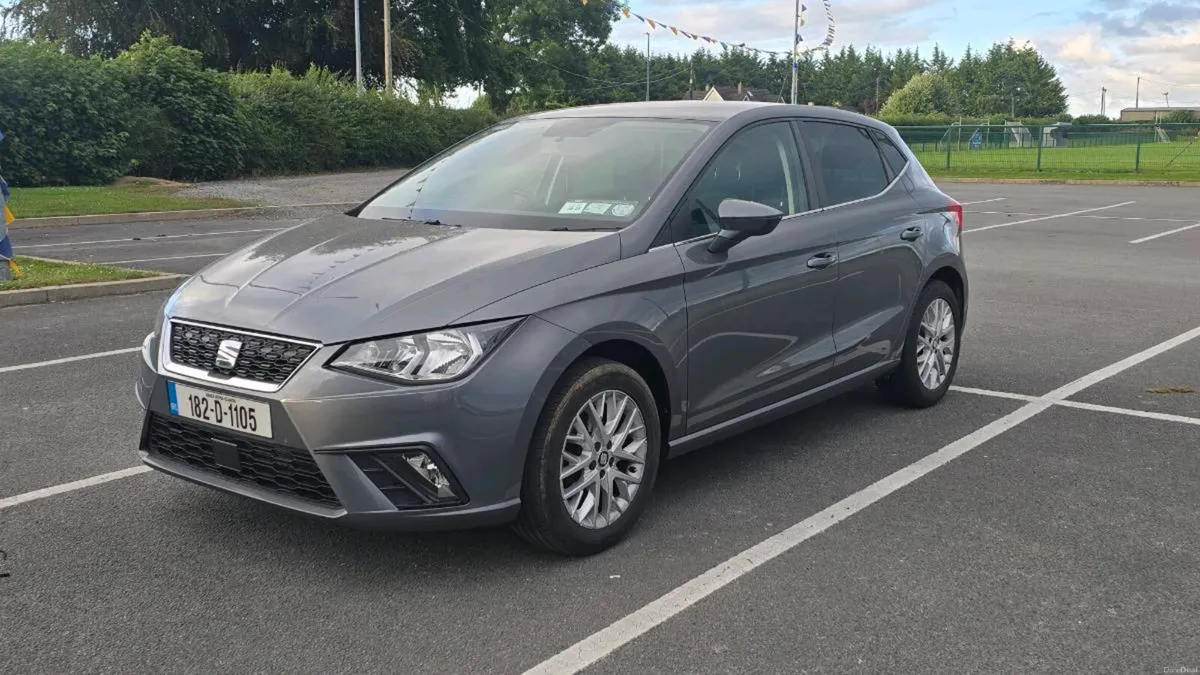 Seat Ibiza 1.0 Manual - Image 1