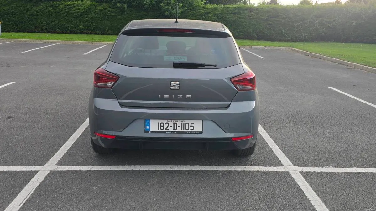 Seat Ibiza 1.0 Manual - Image 4