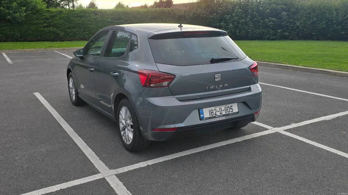 Seat Ibiza 1.0 Manual - Image 3
