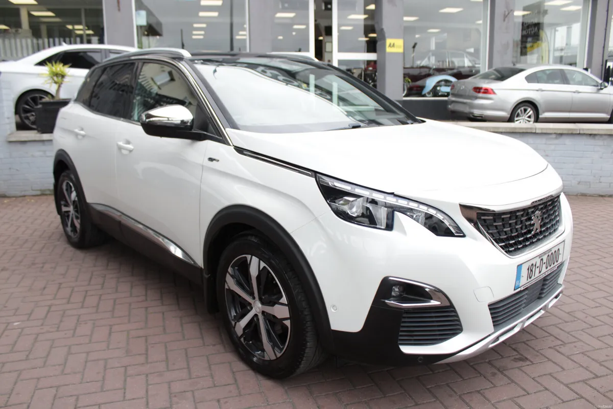 2018 PEUGEOTE 3008 - Image 2
