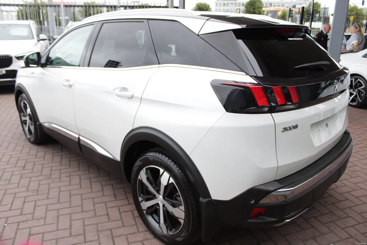 2018 PEUGEOT 3008 5DR MPV AUTOMATIC - Image 6