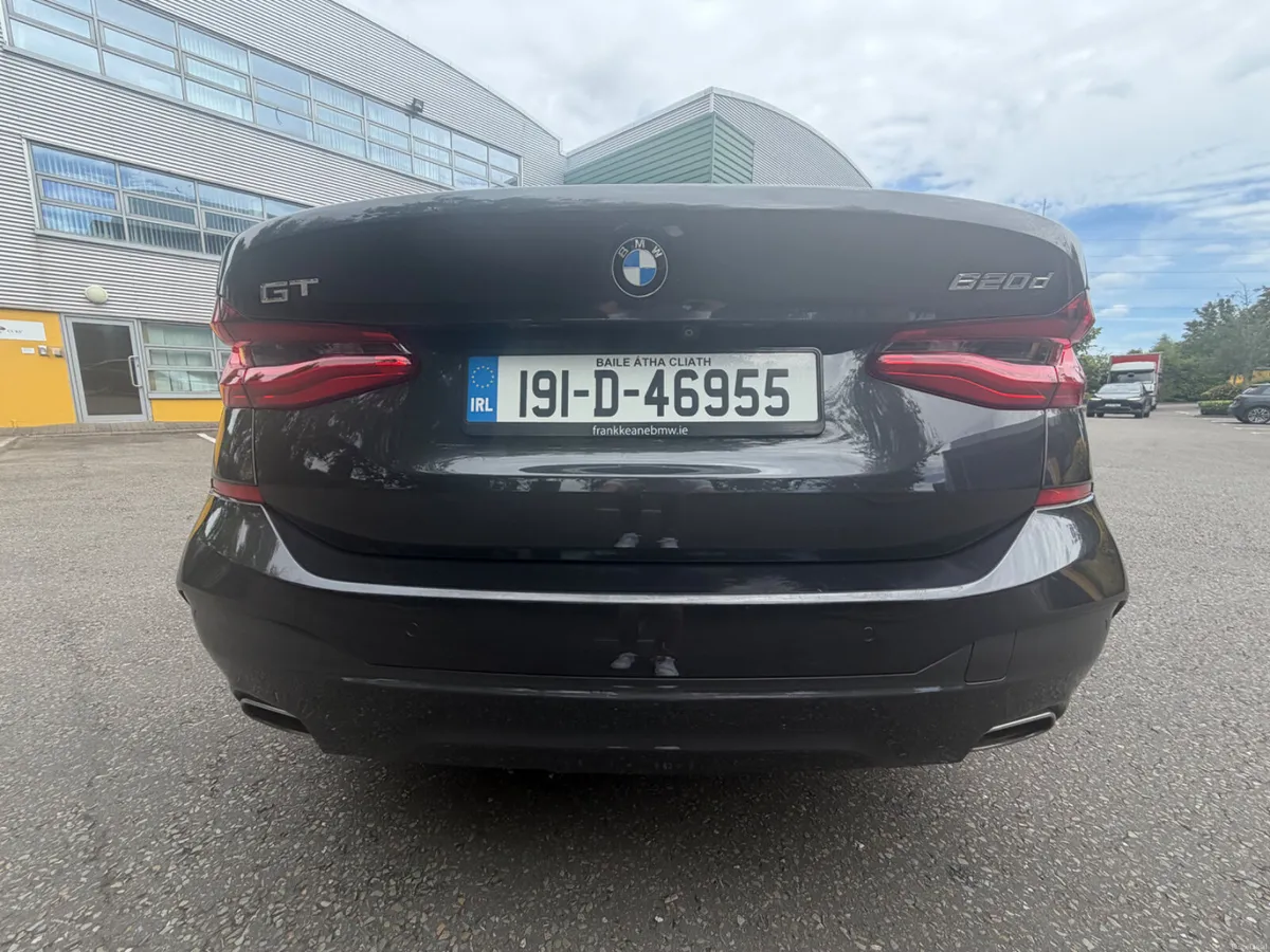 BMW 620D GT MSPORT Pro Plus Huge Spec - Image 3