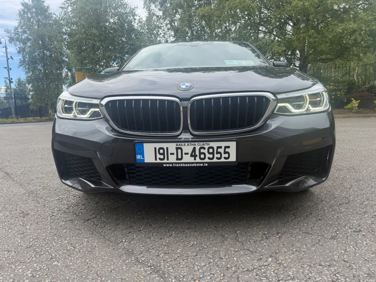 BMW 620D GT MSPORT Pro Plus Huge Spec - Image 2