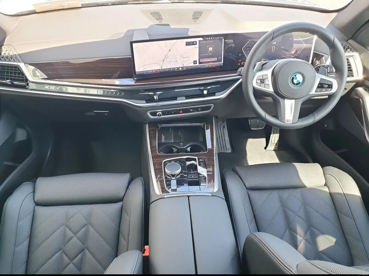 BMW X5 X5 xDrive50e M Sport - Image 4