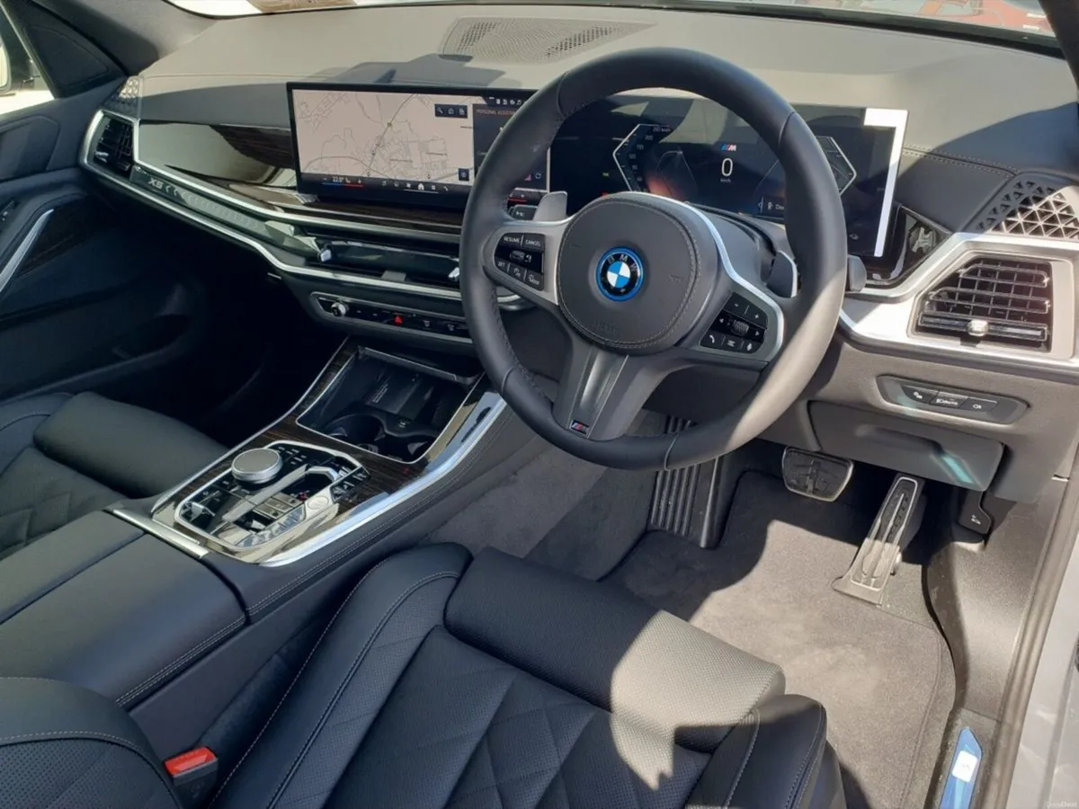 BMW X5 X5 xDrive50e M Sport - Image 6