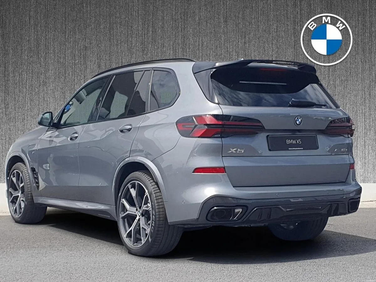 BMW X5 X5 xDrive50e M Sport - Image 2