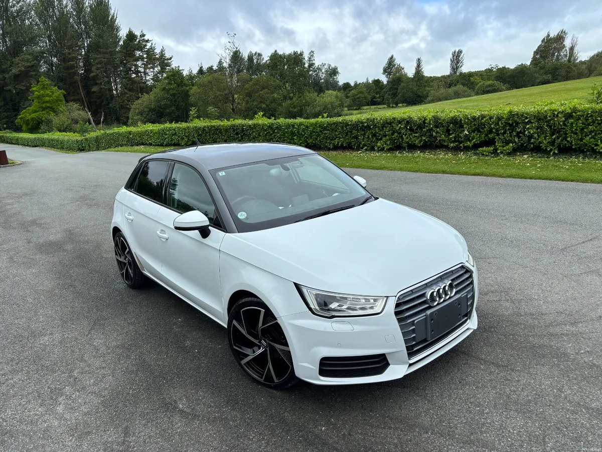 AUDI A1 1.0 TFSI AUTO 2017 - Image 2