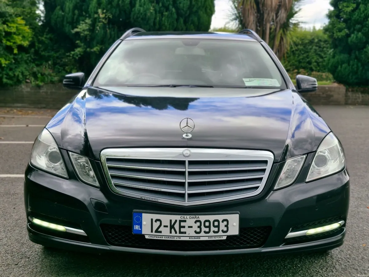 Mercedes-Benz E-Class Automatic - Image 4