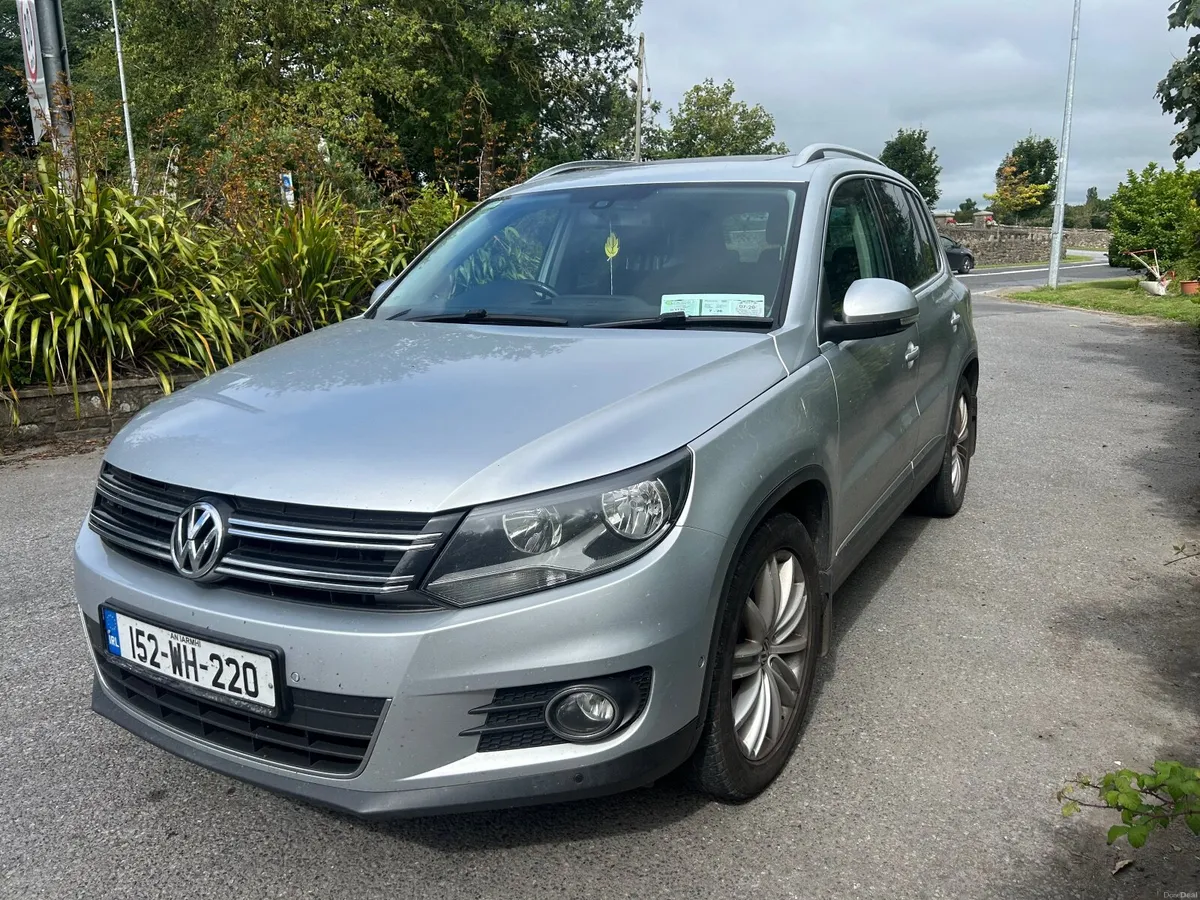 Volkswagen Tiguan 2015 - Image 3