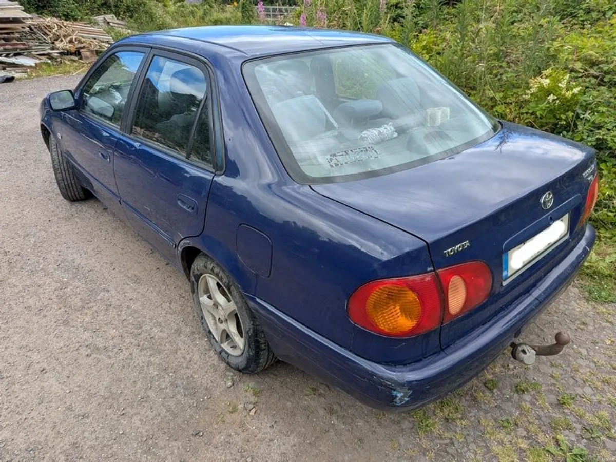 2001 Toyota Corolla - Image 3