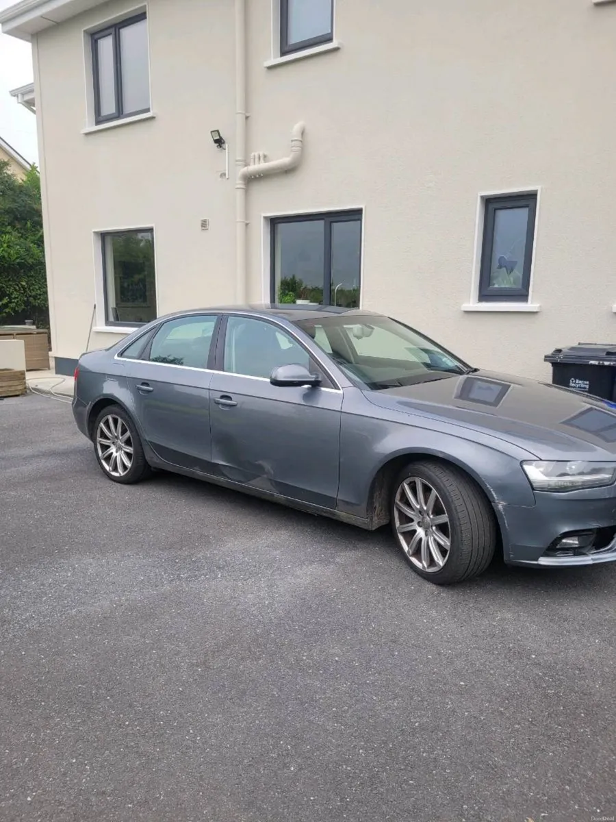 Audi A4 – Recently NCT’d & Regularly Serviced - Image 2