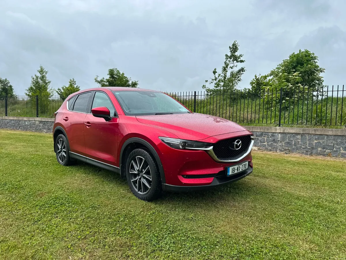 Mazda CX-5 2018 - Image 2