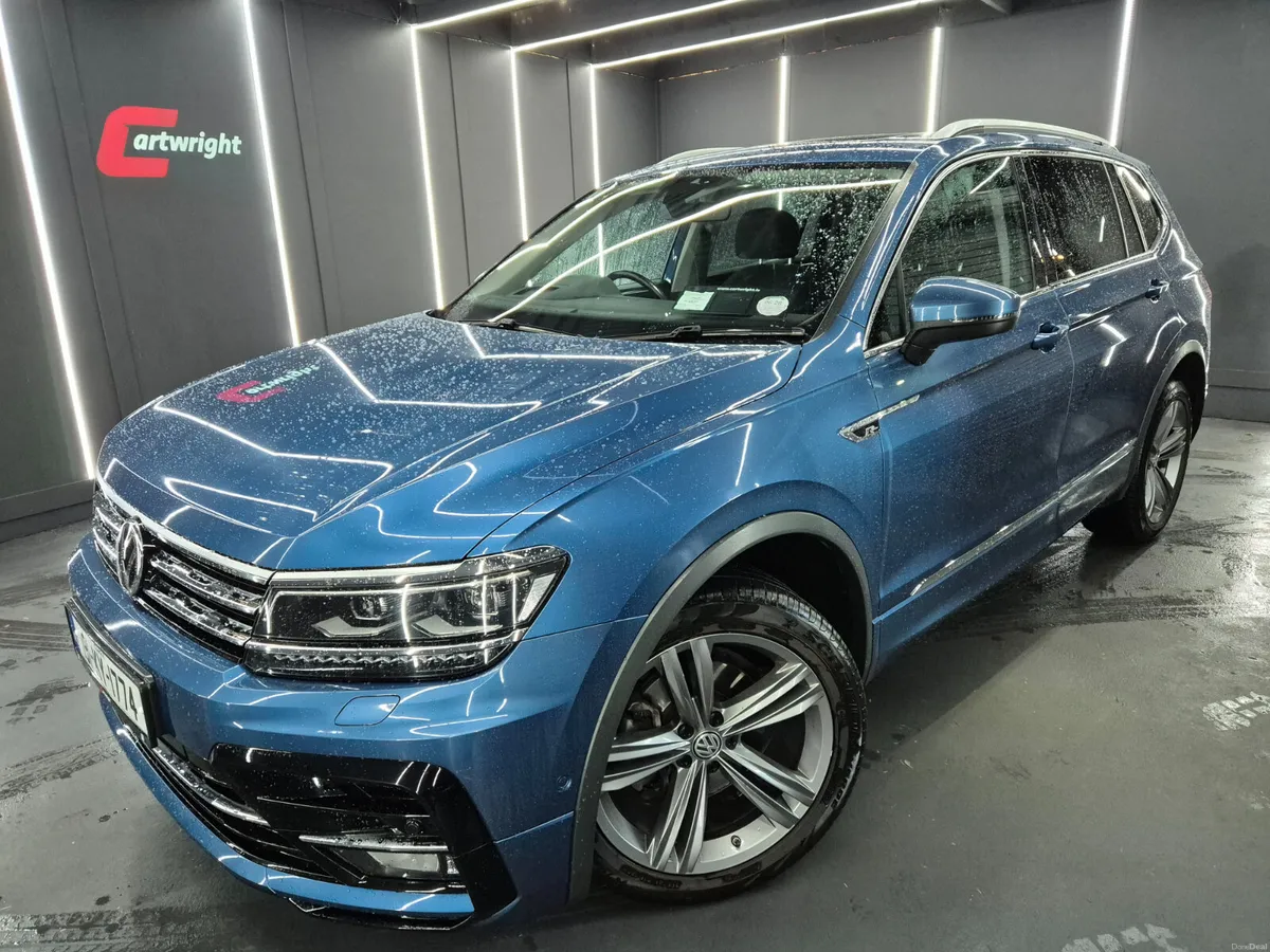 Volkswagen Tiguan 2019 ALLSPACE - Image 2
